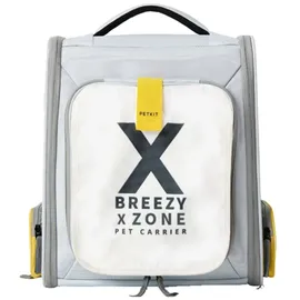Petkit Breezy x Zone Tier-Transporttasche Grau