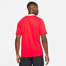 Nike Park 20 Dri-FIT Fußball Poloshirt rot XL