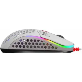 Cherry M42 RGB Retro Grau