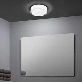 LEDS-C4 Vetro LED-Deckenleuchte aus Glas, IP44 930