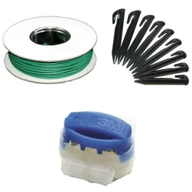 genisys Erweiterung Set M+ Kabel Haken Verbinder