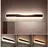 doporro LumaRay 60 cm (MPNR) Chrom