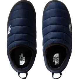The North Face Thermoball Traction Mule V Herren Hausschuhe Summit Navy/TNF Weiß, 41 EU