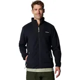 Columbia Sequoia GroveTM Fleece Mit Durchgehendem Reißverschluss - Black - 2XL