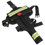 Dönges Feuerwehr-Beilholster mit Beinhalterung und Zusatzholster