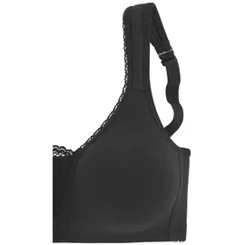 PETITE FLEUR Soft-BH Damen 2xschwarz Gr.75B