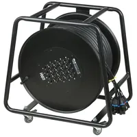DAP AUDIO DAP CobraX Stagewheel 16/4 50m