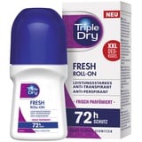 Triple Dry Anti-Transpirant Roll-On Fresh 50 ml