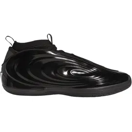 adidas Harden Volume 10 Basketballschuhe JR1598 - core black/cloud white/lucid red 46