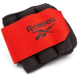 Reebok Fußgelenkgewichte Flexlock (2 Stk.) - 2 kg