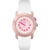 Ice Watch Analog 'Ice Find - White - Pink' Kind Uhr (Small) 024914 - Weiß/Rosa