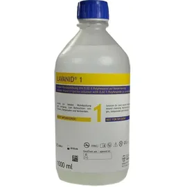 SERAG-WIESSNER GmbH & Co. KG LAVANID 1 Wundspüllösung
