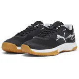 Puma Varion II Herren Puma Black-Cool Light Gray-Yellow Blaze-Gum 43