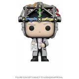 Funko Zurück in die Zukunft Doc-figur mit Helm - Multicolour - One Size