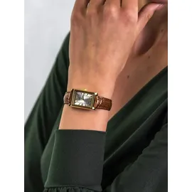 Casio Collection Braun 28 mm LTP-1234PGL-7AEG