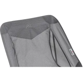 Robens Campingstuhl Pilgrim Base Camp Grau