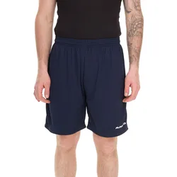 masita Rio Herren Trainings-Shorts mit Clima Tech-Technologie Sport-Hose mit Innenslip 2401S-2200 Dunkelblau - S