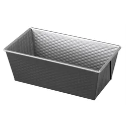 KAISER Königskuchenform Inspiration Ø20cm schwarz