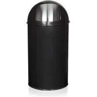 HJH Office PUSH 50 l Schwarz