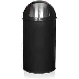HJH Office PUSH 50 l Schwarz