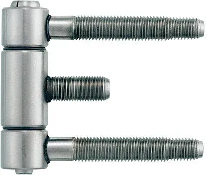 Stahlzargenband 45H-18-000 (3.5200) -  vernickelt
