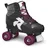 ROCES Disco Palace Glitter Schwarz 41