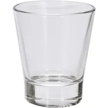 Bormioli Rocco Caffeino 8,5 cl Espressoglas/Beistellglas, Stück