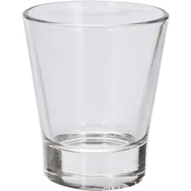 Bormioli Rocco Caffeino 8,5 cl Espressoglas/Beistellglas, Stück