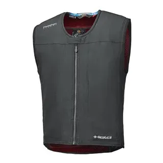 Held eVest inkl. In&Box Powered By In&Motion Airbagsystem schwarz unisex, XS