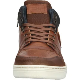 BULLBOXER Schnürstiefel Herren Braun 44