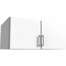 WIMEX Click Schrankaufsatz 90 x 56 x 42 cm Weiß