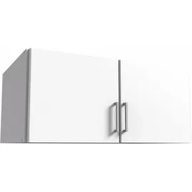WIMEX Click Schrankaufsatz 90 x 56 x 42 cm Weiß