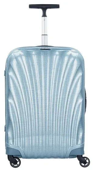 Samsonite Cosmolite 3.0 Spinner FL2 4-Rollen Kabinentrolley 55 cm ice blue