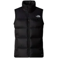 The North Face Diablo Down Vest Damen TNF BLACK