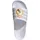 adidas Shower Adilette Real Madrid Cloud White / Light Solid Grey 51
