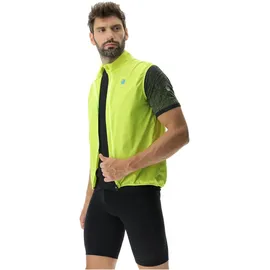Uyn Running Masterwind Laufweste Herren soft yellow fluo XXL