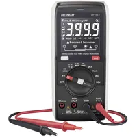 VOLTCRAFT VC252 Hand-Multimeter digital CAT III 600 V Anzeige (Counts): 4000