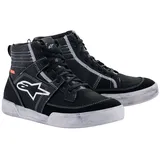 Alpinestars Ageless Schuhe - Schwarz/Weiß/Grau - 9 US