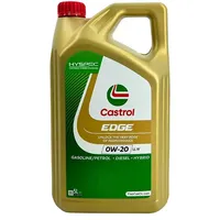 Castrol Edge 0W-20 LL IV 5 Liter