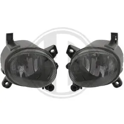 DIEDERICHS Nebelscheinwerfersatz HD Tuning beidseitig  für AUDI 1017388