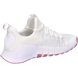 Nike Free Metcon 6 Damen - White/Elemental pink-white 40.5