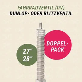 Prophete Schlauch 28 Zoll Dunlopventil