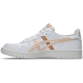 Asics Japan S Damen Grau/Weiß/Pink 40,5