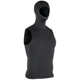 ION Hooded Neo ärmelloses Thermo-T-Shirt Schwarz L