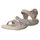 SKECHERS Reggae Slim Damen Grau 38