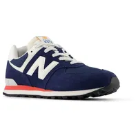 New Balance 574 Herren Navy/Sea Salt 36