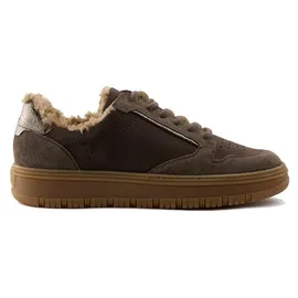 Paul Green Sneaker Low Braun Damen 40,5