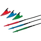 Fluke Standard-Messleitungssatz mit Zubehör TL165X