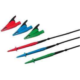 Fluke Standard-Messleitungssatz mit Zubehör TL165X