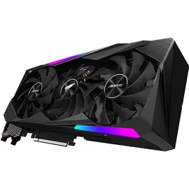 Gigabyte Aorus GeForce RTX 3070 Master 8 GB GDDR6 1725 MHz GV-N307TAORUS M-8GD